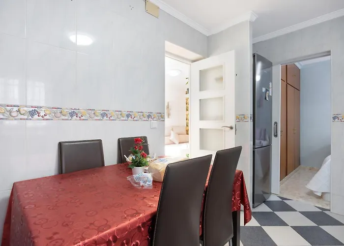 Appartement La Rosa De Oro Jerez de la Frontera