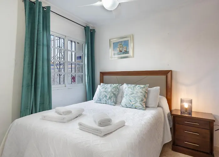 Appartement La Rosa De Oro Jerez de la Frontera