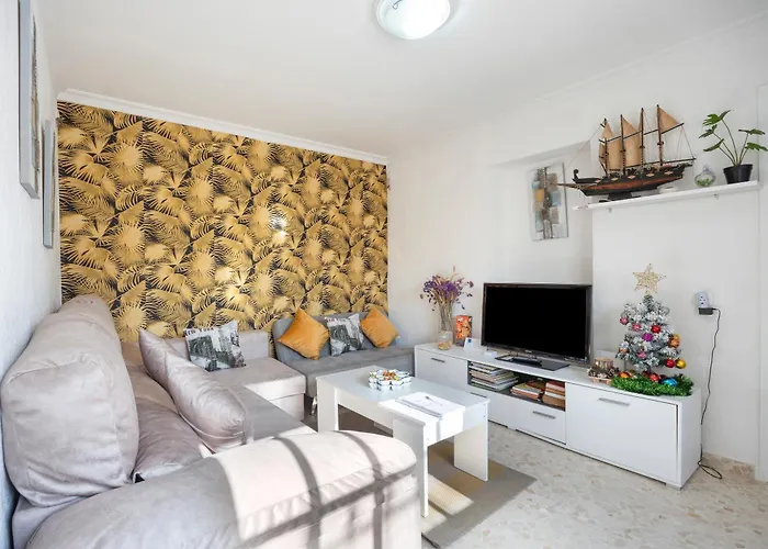 Appartement La Rosa De Oro *