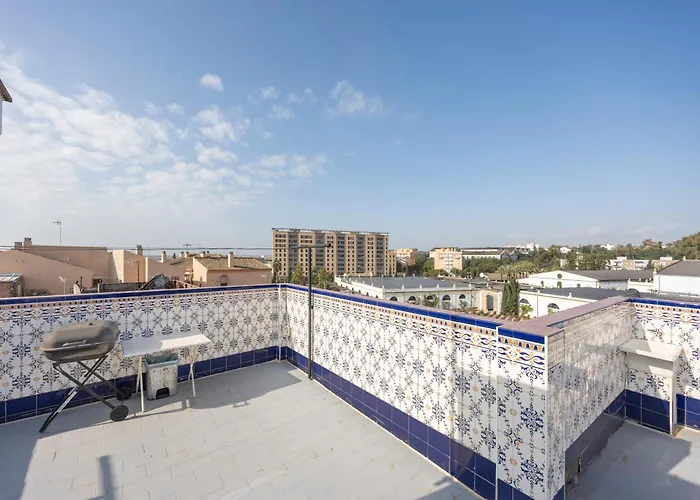 La Rosa De Oro Appartement