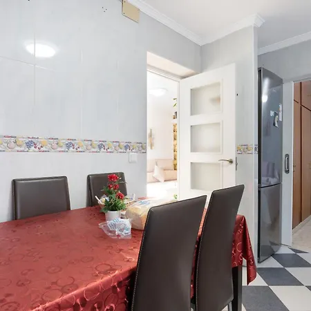 דירה La Rosa De Oro חרז