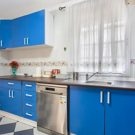 דירה La Rosa De Oro *