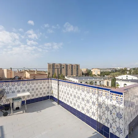 La Rosa De Oro Apartament