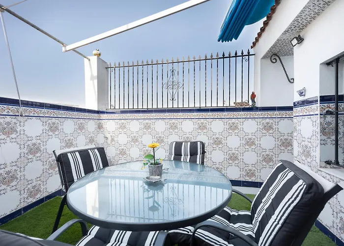 La Rosa De Oro Apartment Jerez de la Frontera