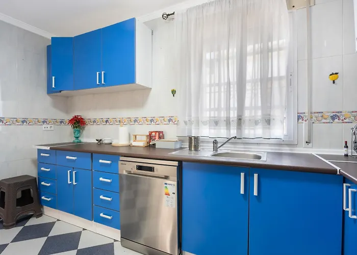 Apartament La Rosa De Oro *