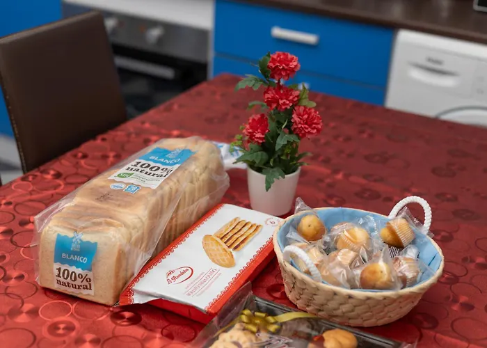 Apartament La Rosa De Oro