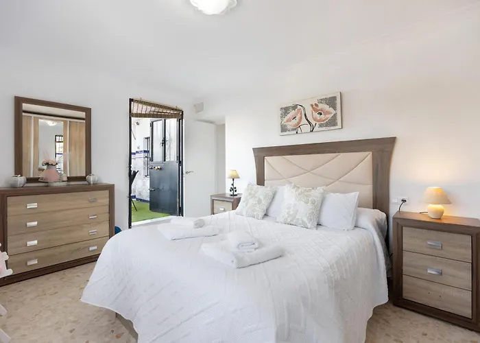 Apartament La Rosa De Oro