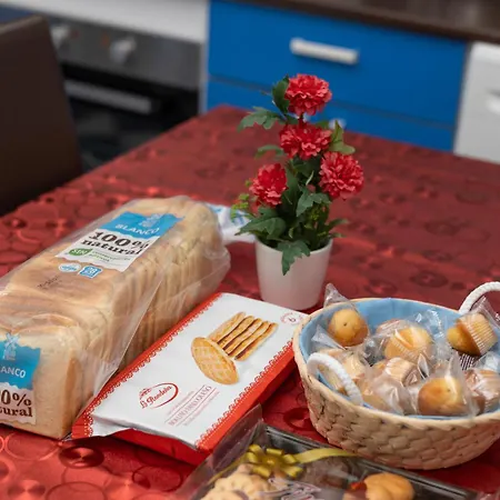 Apartment La Rosa De Oro